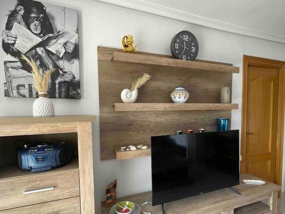Apartamento Alicante Playa De San Juan Benimagrell Екстер'єр фото