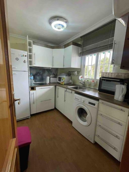 Apartamento Alicante Playa De San Juan Benimagrell Екстер'єр фото