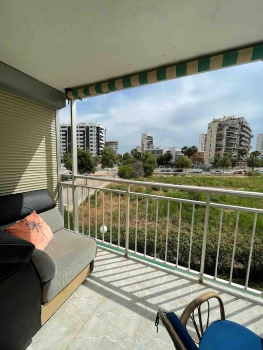 Apartamento Alicante Playa De San Juan Benimagrell Екстер'єр фото