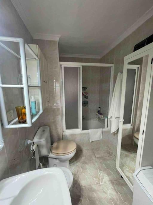 Apartamento Alicante Playa De San Juan Benimagrell Екстер'єр фото