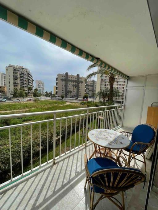 Apartamento Alicante Playa De San Juan Benimagrell Екстер'єр фото